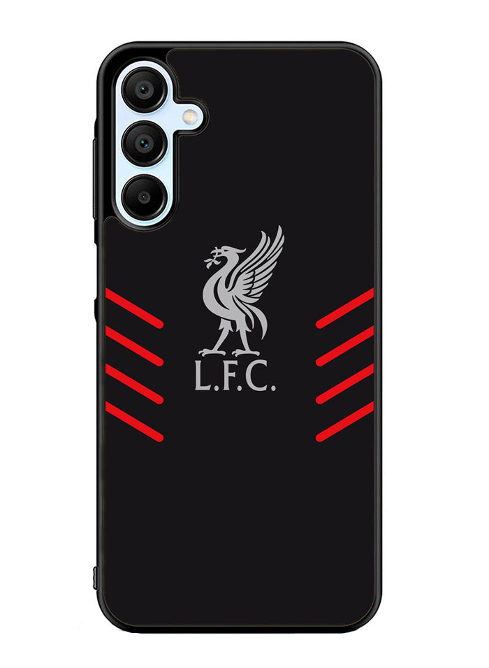 Liverpool FC Samsung Galaxy A35 5G Case OV1893