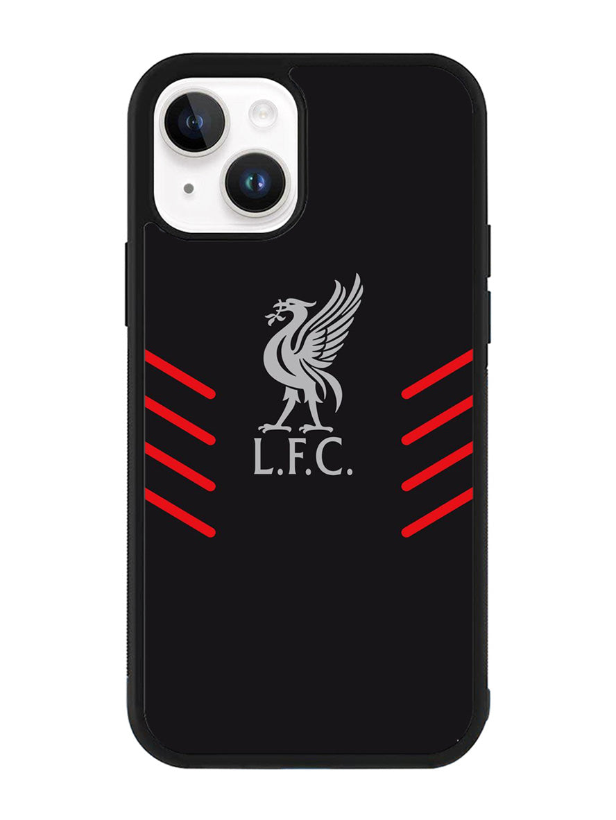 Liverpool FC iPhone 14 Plus Case QC1893
