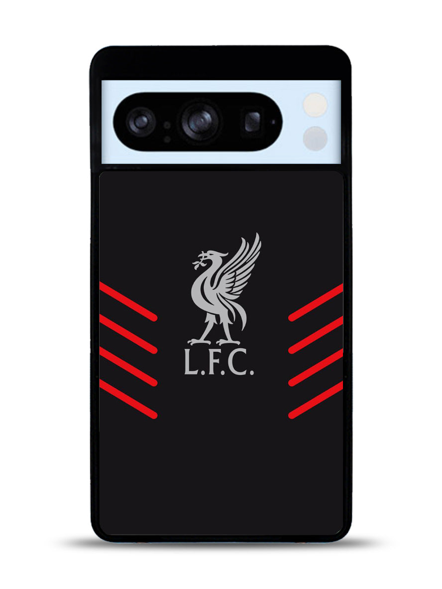 Liverpool FC Google Pixel 8 Pro Case QC1893