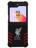 Liverpool FC Samsung Galaxy Z Flip 5 5G 2023 Case OV1893