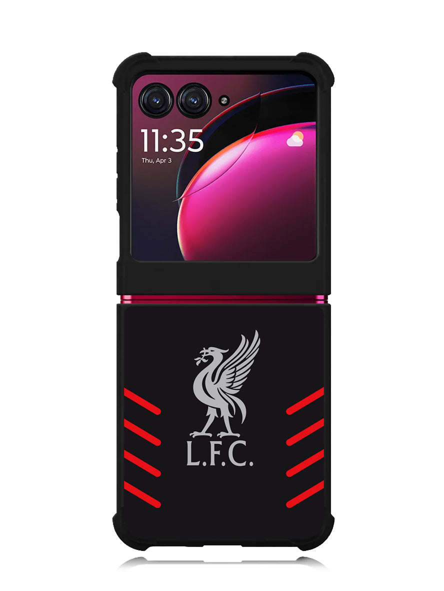 Liverpool FC Motorola Moto Razr Plus 2023 , Moto Razr+ 2023 Case OV1893