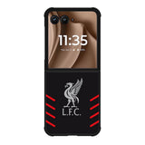 Liverpool FC Motorola Moto RAZR Plus 2025 Case OV1893