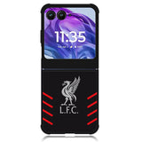 Liverpool FC Motorola Moto Razr Plus 2024 , Moto Razr+ 2024 Case OV1893