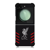 Liverpool FC Samsung Galaxy Z Flip 6 5G 2024 Case OV1893