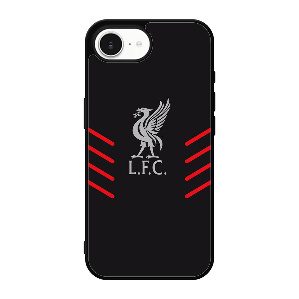Liverpool FC iPhone 17e Case QC1893