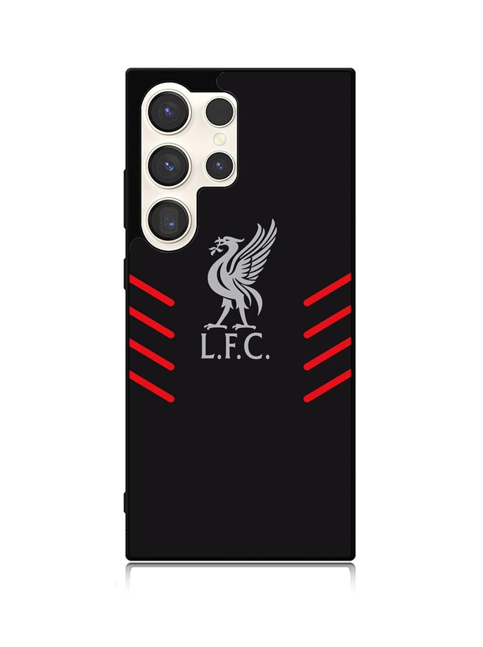 Liverpool FC Samsung Galaxy S25 Ultra 5G Case QC1893