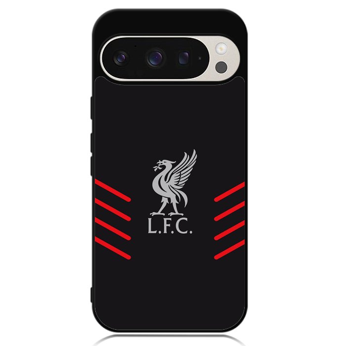 Liverpool FC Google Pixel 9 | Pixel 9 Pro Case OV1893