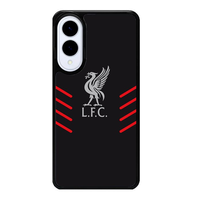 Liverpool FC Samsung Galaxy S25 Edge 5G Case OV1893