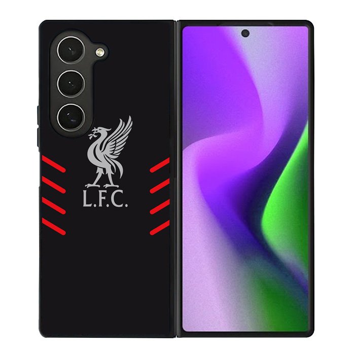 Liverpool FC Samsung Galaxy Z Fold 6 5G 2024 Case OV1893