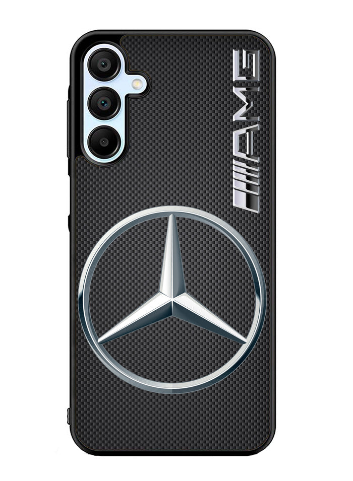 Mercedes AMG Samsung Galaxy A15 5G Case