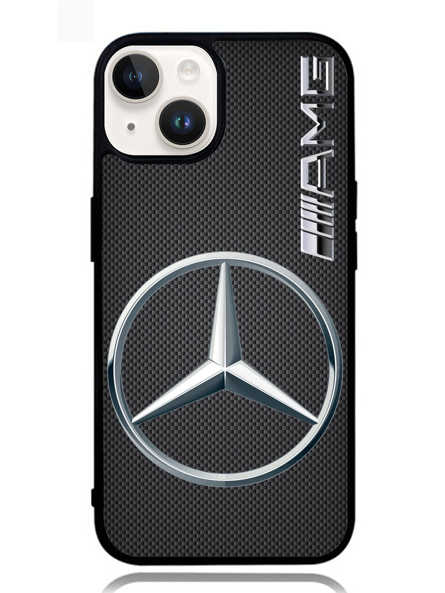 Mercedes AMG iPhone 14 Case OV3322