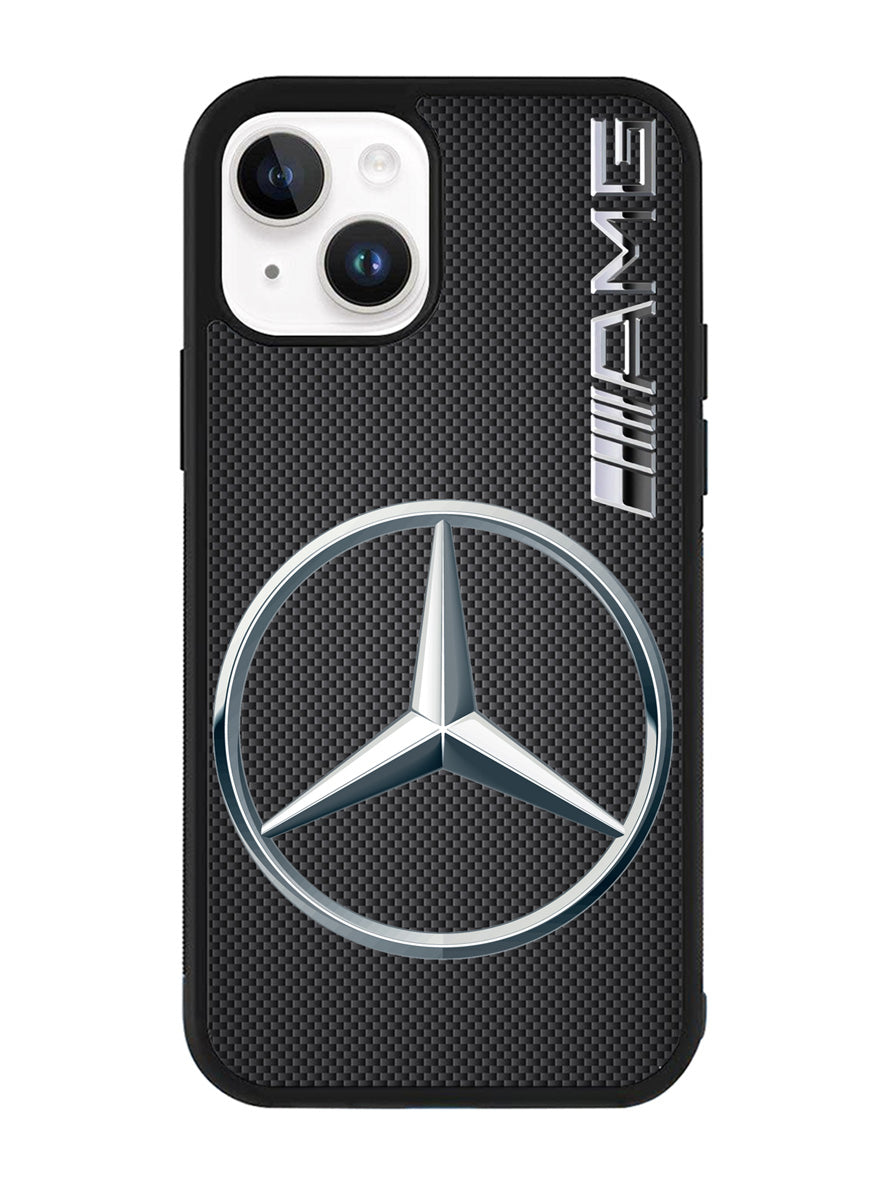Mercedes AMG iPhone 15 Plus Case OV3322