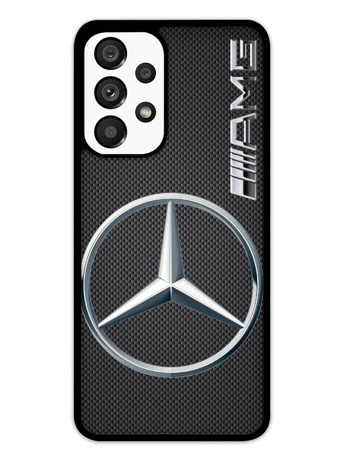 Mercedes AMG Samsung Galaxy A53 5G Case