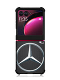 Mercedes AMG Motorola Moto Razr Plus 2023 , Moto Razr+ 2023 Case