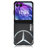 Mercedes AMG Motorola Moto Razr Plus 2024 , Moto Razr+ 2024 Case