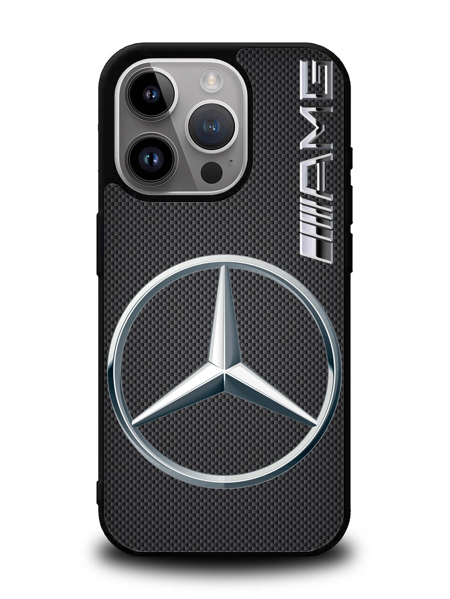 Mercedes AMG iPhone 16 Pro Max Case