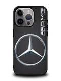 Mercedes AMG iPhone 15 Pro Case