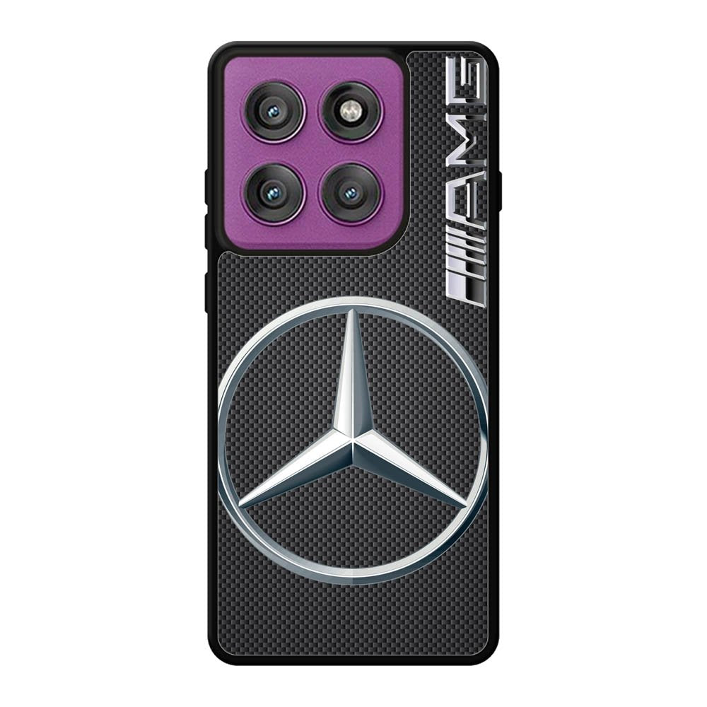 Mercedes AMG Motorola Moto Edge 60 Pro Case