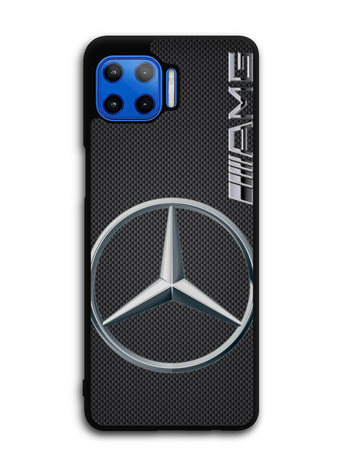 Mercedes AMG Motorola Moto One 5G Case , Moto One 5G UW Case , Moto G 5G Plus Case