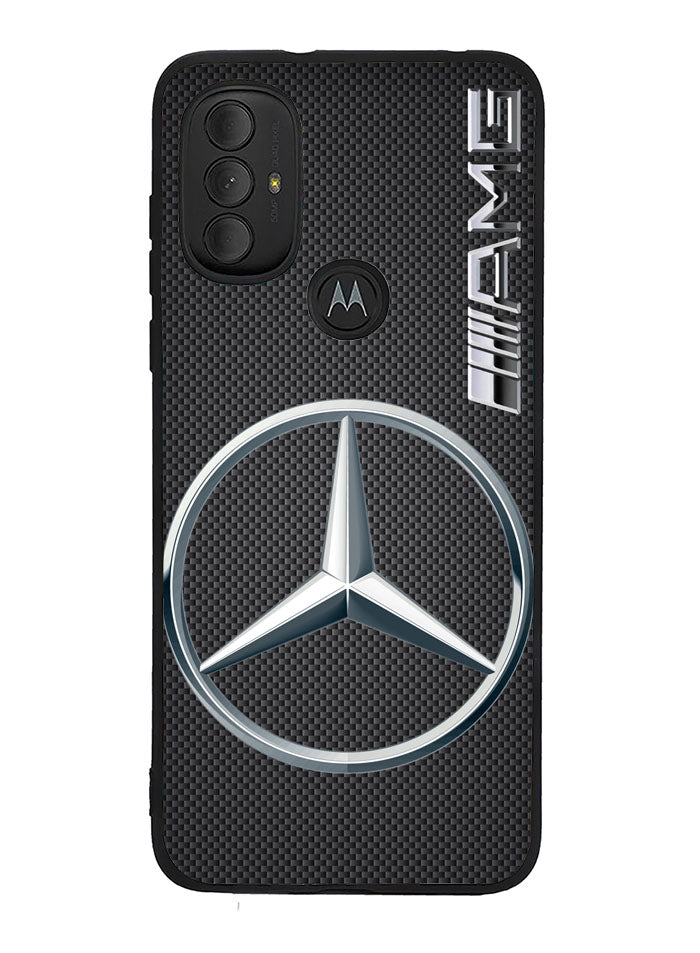 Mercedes AMG Motorola Moto G Pure 2021 , Moto G Power 2022 Case