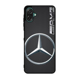 Mercedes AMG Samsung Galaxy A07 Case