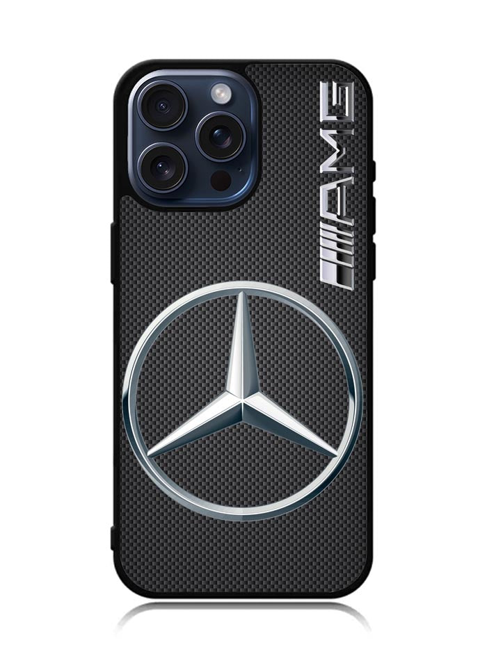Mercedes AMG iPhone 15 Pro Case OV3322