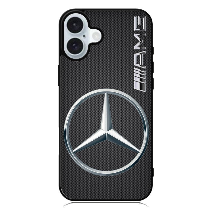 Mercedes AMG iPhone 16 Case