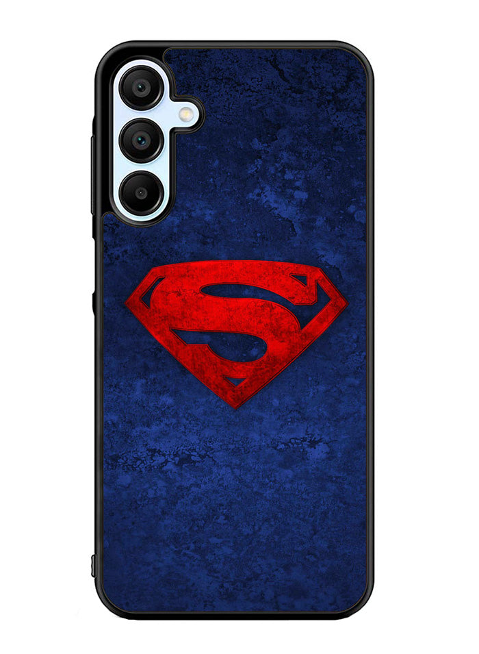 Superman Logo Samsung Galaxy A35 5G Case OV2298
