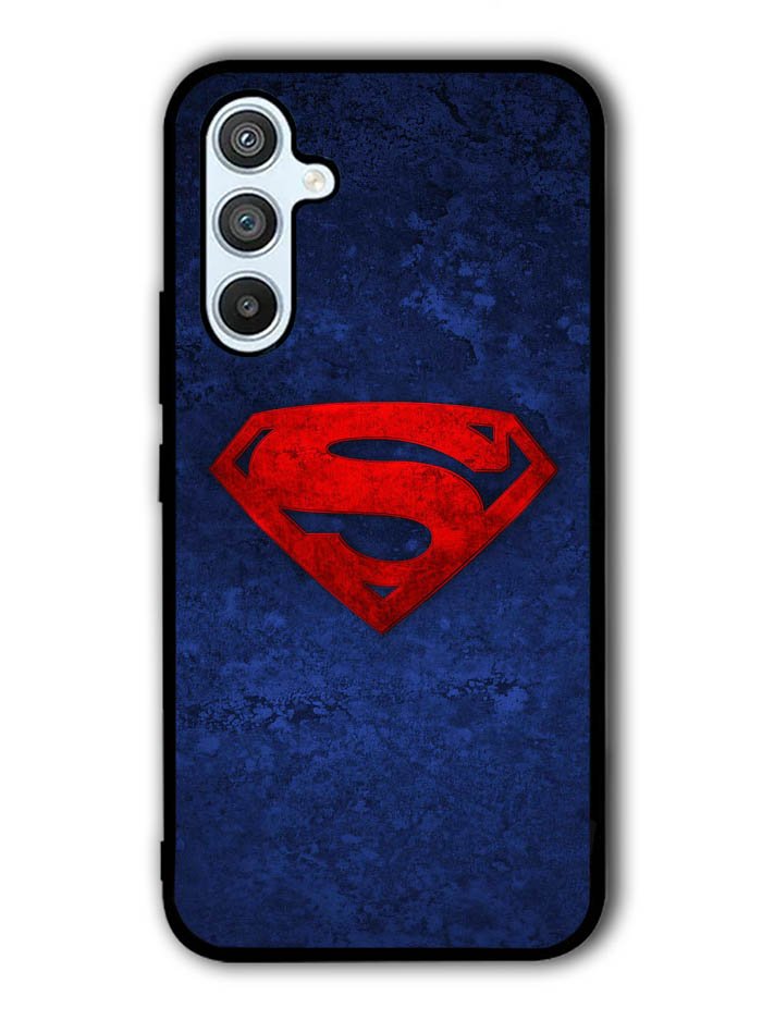 Superman Logo Samsung Galaxy A14 5G Case QC2298