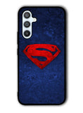 Superman Logo Samsung Galaxy A14 5G Case QC2298