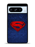 Superman Logo Google Pixel 8 Pro Case QC2298