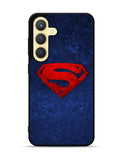 Superman Logo Samsung Galaxy S25 Plus 5G , Samsung Galaxy S25+ 5G Case OV2298