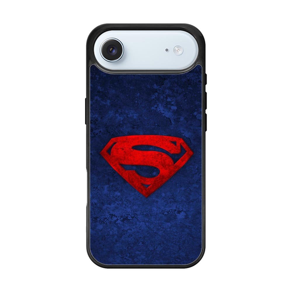 Superman Logo iPhone Air Case QC2298