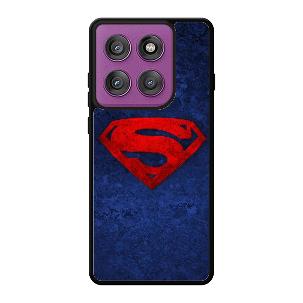 Superman Logo Motorola Moto Edge 60 Pro Case QC2298