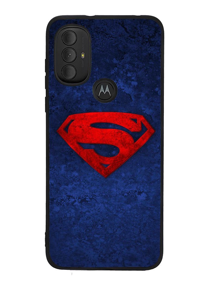 Superman Logo Motorola Moto G Pure 2021 , Moto G Power 2022 Case OV2298