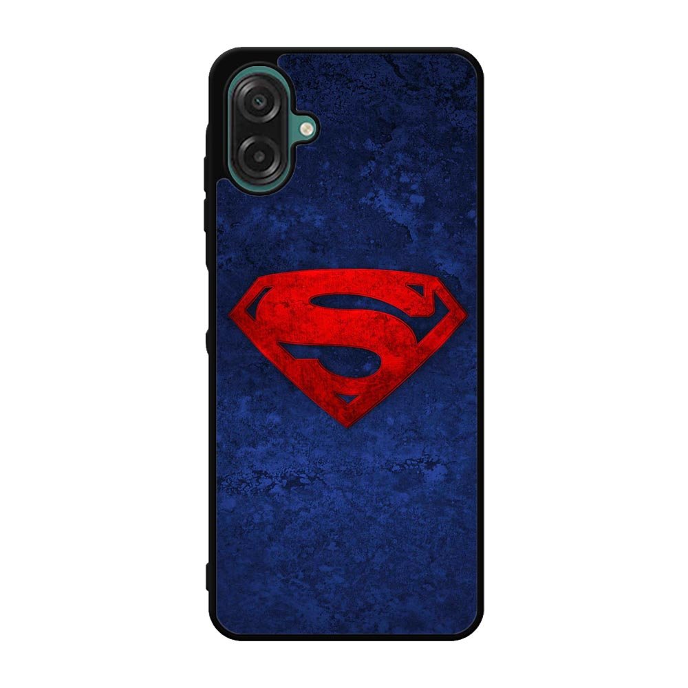 Superman Logo Samsung Galaxy A07 Case QC2298