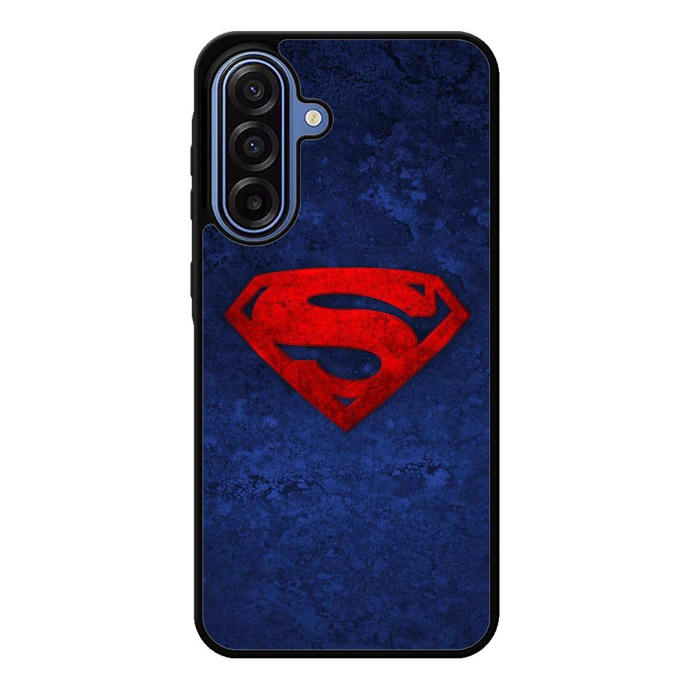 Superman Logo Samsung Galaxy A17 Case QC2298