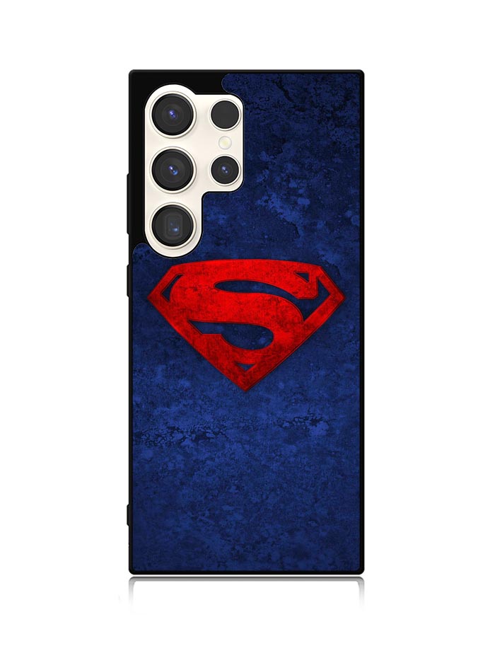 Superman Logo Samsung Galaxy S25 Ultra 5G Case QC2298