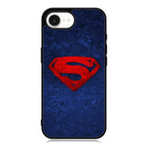 Superman Logo iPhone 16e Case OV2298