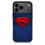 Superman Logo iPhone 17 Pro Case RC2298
