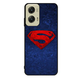 Superman Logo Motorola Moto G Stylus 5G 2024 Case OV2298