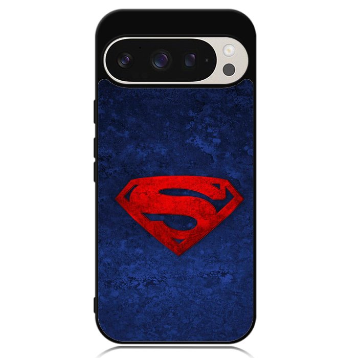 Superman Logo Google Pixel 9 Pro XL Case OV2298