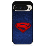 Superman Logo Google Pixel 9 | Pixel 9 Pro Case OV2298