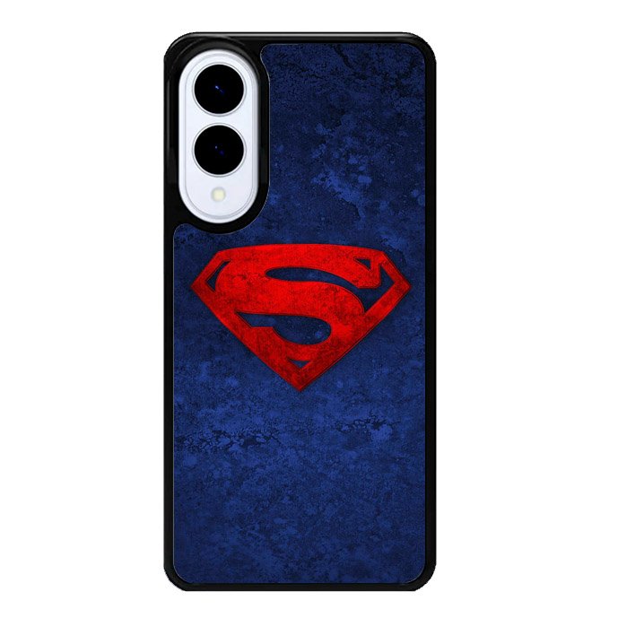 Superman Logo Samsung Galaxy S25 Edge 5G Case OV2298