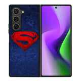 Superman Logo Samsung Galaxy Z Fold 6 5G 2024 Case OV2298