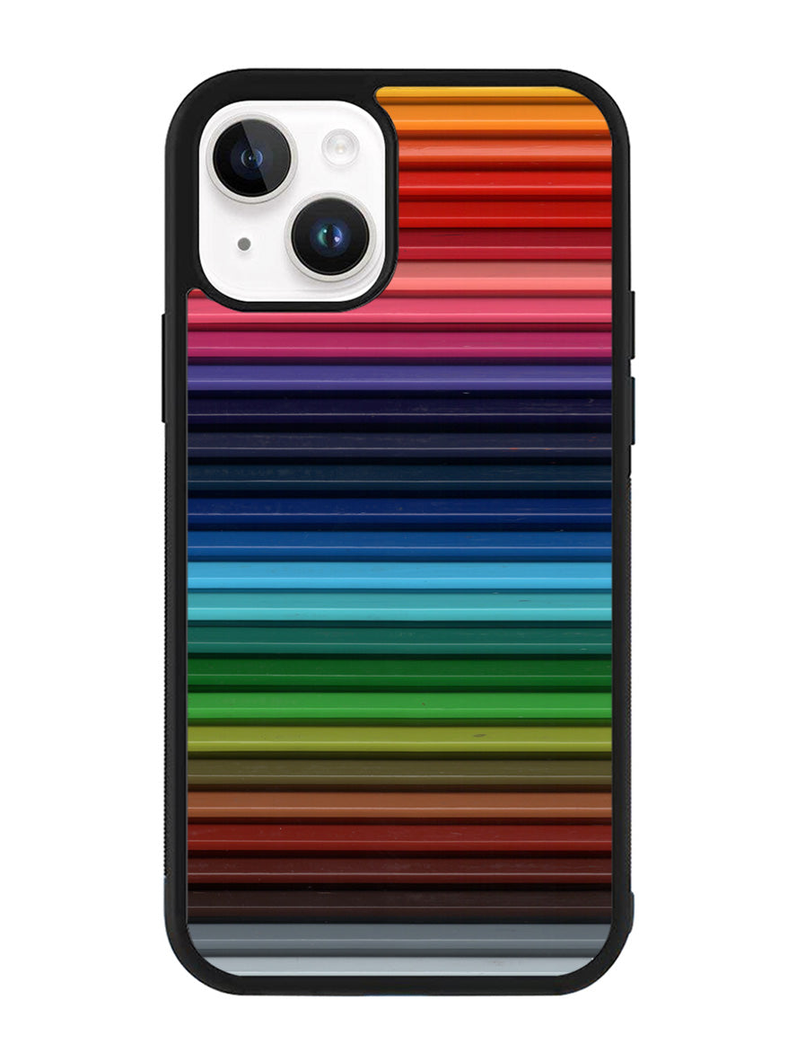 Colorfull iPhone 14 Plus Case QC4518