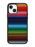 Colorfull iPhone 14 Plus Case QC4518