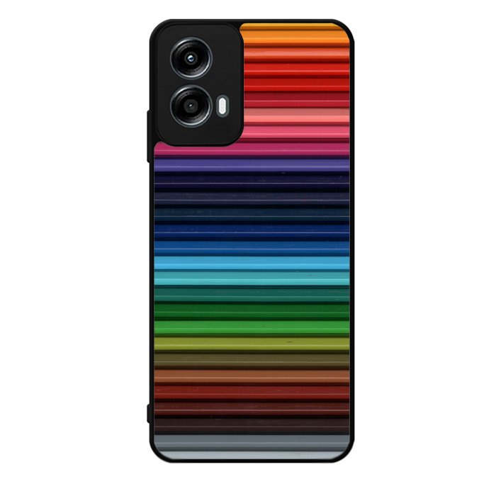 Colorfull Motorola Moto G Play 2024 Case OV4518