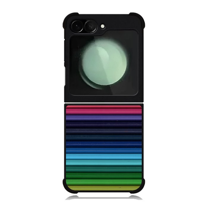 Colorfull Samsung Galaxy Z Flip 6 5G 2024 Case OV4518