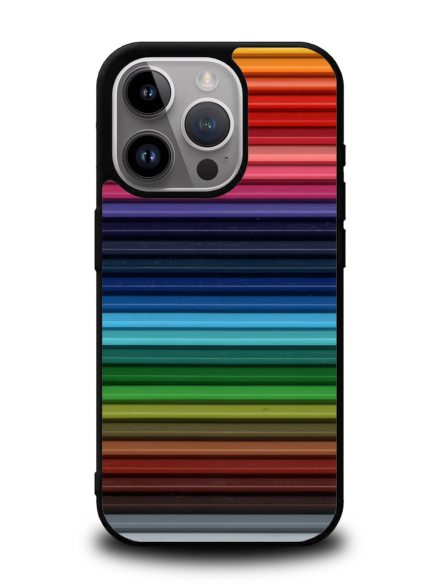 Colorfull iPhone 16 Pro Max Case QC4518